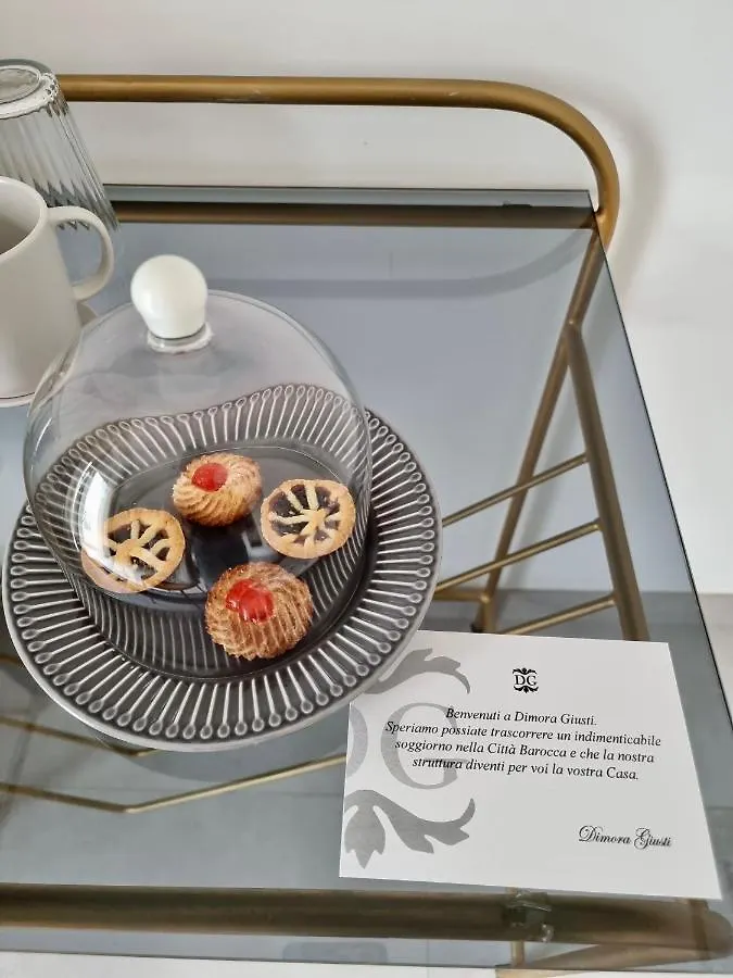 Dimora Giusti Bed & Breakfast Lecce 0*,  Italy