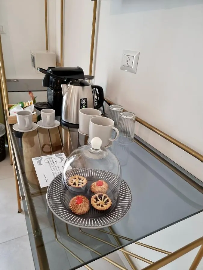 Dimora Giusti Bed & Breakfast Lecce 0*,
